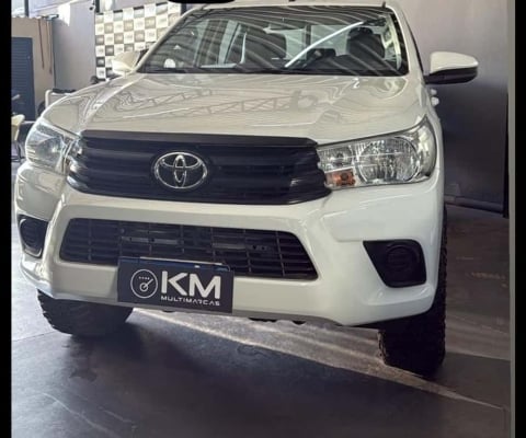 TOYOTA HILUX CDLODM4HD 2019