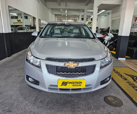 Cruze 2013 impecável 