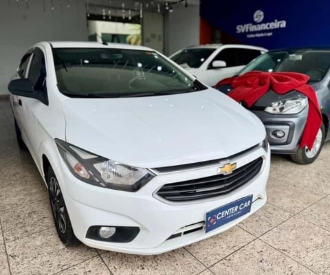 GM - CHEVROLET JOY PLUS 1.0 8V 4P FLEX MEC 2019