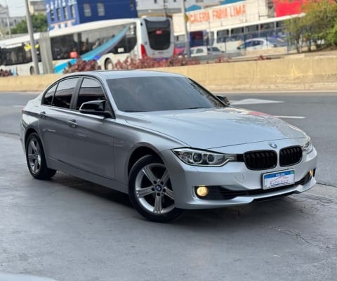 BMW 320i  2.0 TURBO ACTIVEFLEX 