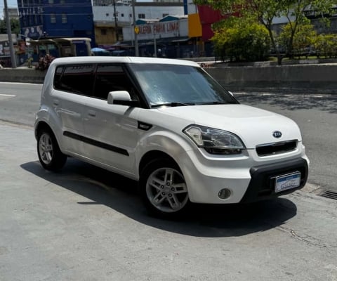 Kia Soul EX 1.6 U124