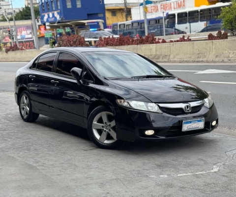 Honda Civic Sedan LXS 1.8