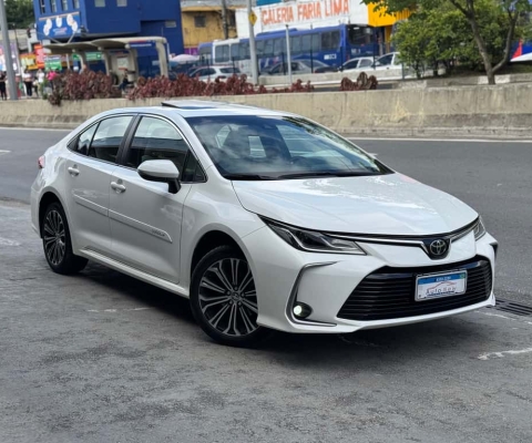 Toyota Corolla Sedan Altis 2.0 