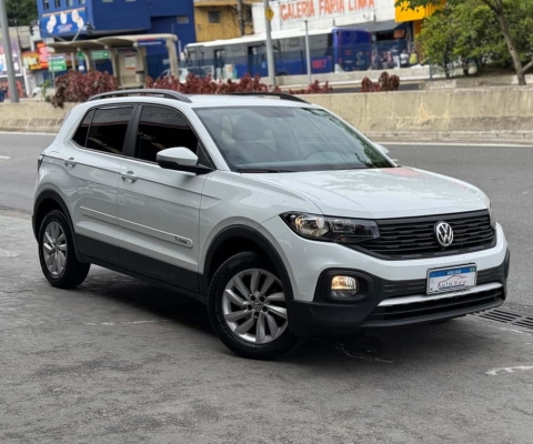 Volkswagen T-Cross SENSE 1.0 TSI 