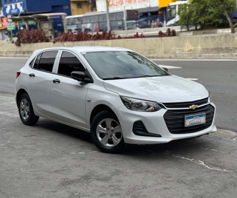 Chevrolet Onix LT Hatch 1.0 