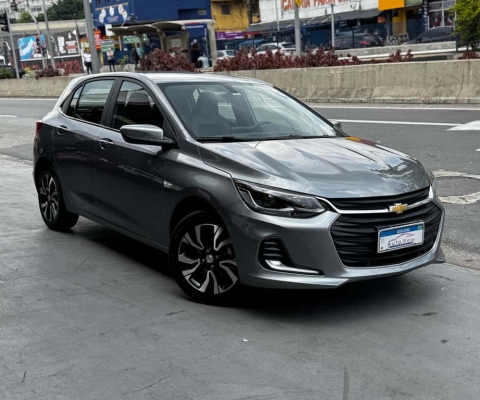 Chevrolet Onix Premier 1.0 TB 