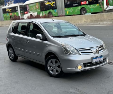 Nissan Livina SL 1.6 