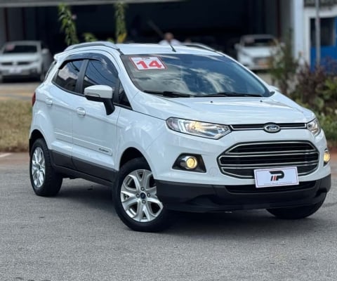 Ford EcoSport Titanium 2.0 