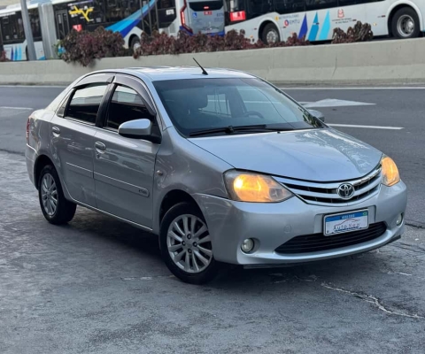 Toyota Etios Sedan XLS 1.5 