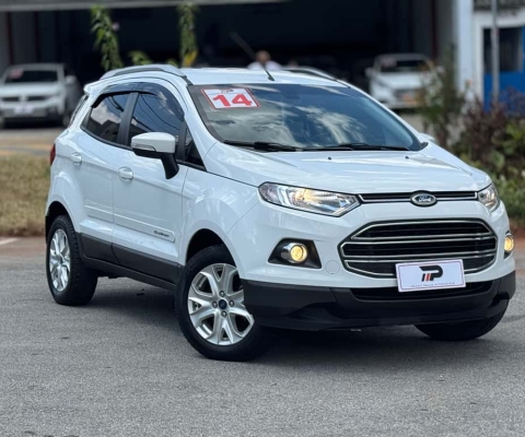 Ford EcoSport Titanium 2.0 