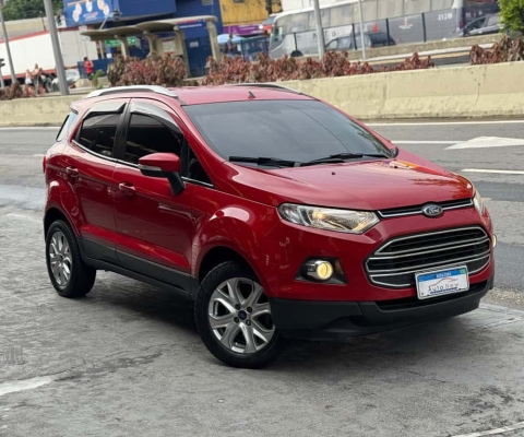 Ford EcoSport Titanium 2.0 