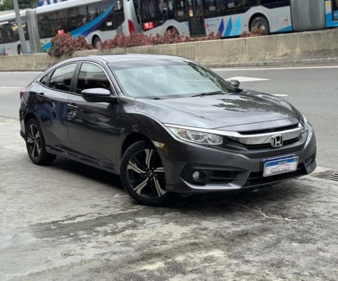 Honda Civic EX 2.0 i-VTEC CVT