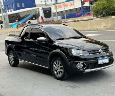 Volkswagen Saveiro Cross 1.6 