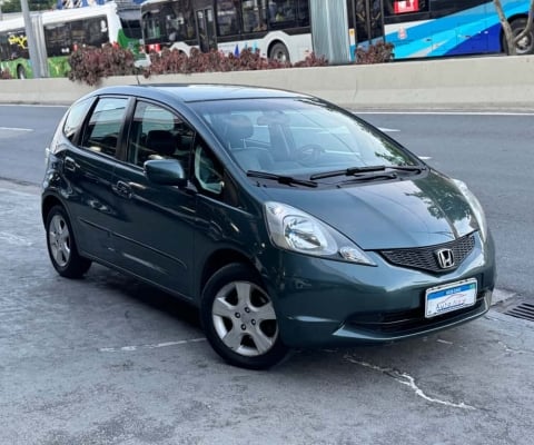 Honda Fit LXL 1.4