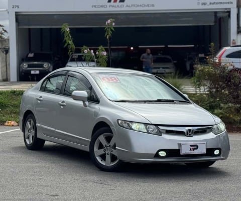 Honda Civic LXS 1.8