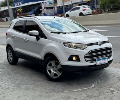 Ford Ecosport SE 1.6 