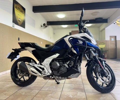 HONDA NC 750X ABS DCT