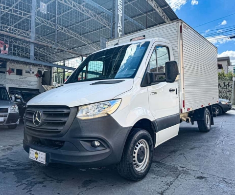 MERCEDES-BENZ SPRINTER 2.2 416 FURGÃO CURTO TETO BAIXO