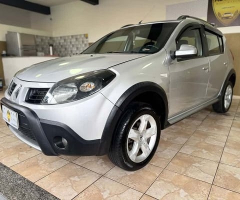 RENAULT SANDERO 1.6 STEPWAY HI-FLEX 16V 4P