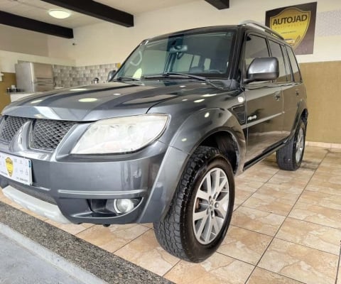 MITSUBISHI PAJERO TR4 2.0 4X4 16V 4P