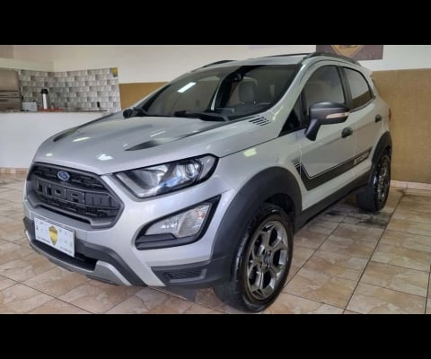 FORD ECOSPORT 2.0 STORM 4WD 16V 4P