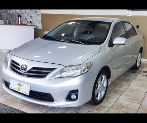 TOYOTA COROLLA 2.0 XEI 16V 4P