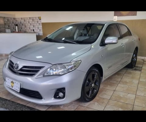 TOYOTA COROLLA 2.0 XEI 16V 4P