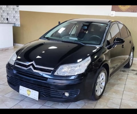 CITROËN C4 1.6 GLX 16V 4P