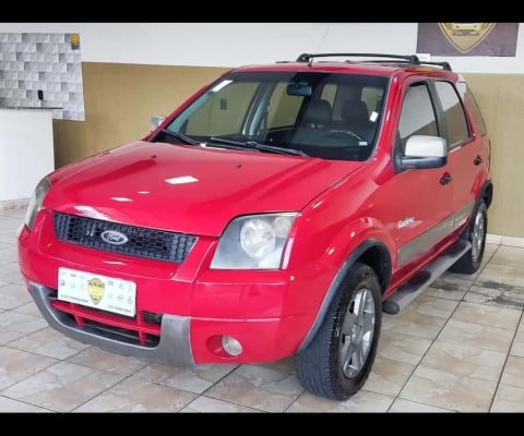 FORD ECOSPORT 1.6 XLT 8V 4P