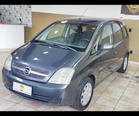 CHEVROLET MERIVA 1.8 MPFI MAXX 8V 4P