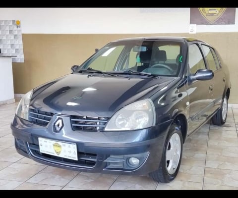 RENAULT CLIO 1.6 EGEUS SEDAN 16V 4P