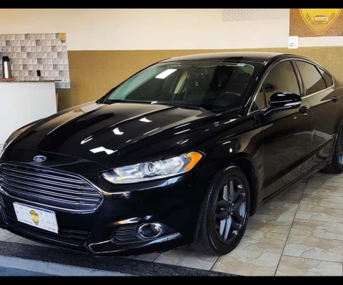 FORD FUSION 2.5 HYBRID 16V 4P