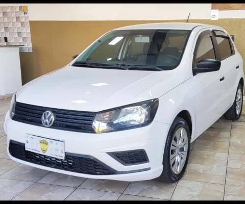 VOLKSWAGEN GOL 1.6 MSI 8V 4P