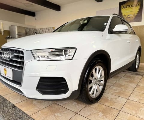 AUDI Q3 1.4 TFSI ATTRACTION S-TRONIC 4P