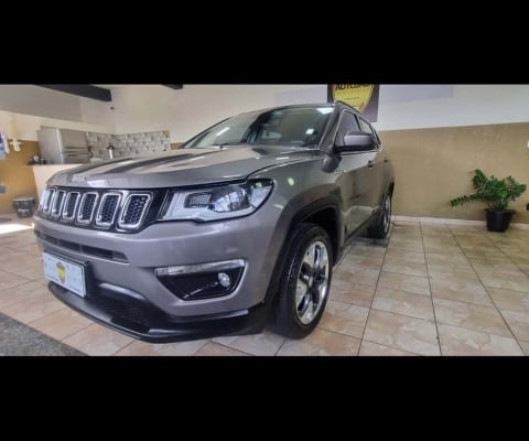 JEEP COMPASS 2.0 LONGITUDE 4X2 16V 4P