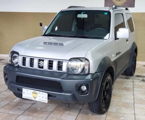 SUZUKI JIMNY 1.3 CANVAS 4ALL 16V