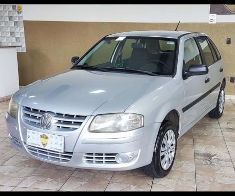 VOLKSWAGEN GOL 1.0 MI TOTAL FLEX 8V 4P