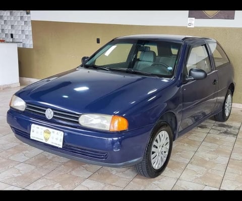 VOLKSWAGEN GOL 1.0 MI 8V 2P