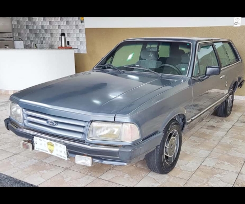 FORD DEL REY 1.6 BELINA L 8V 2P