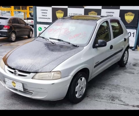 CHEVROLET CELTA 1.0 MPFI VHC SPIRIT 8V 4P