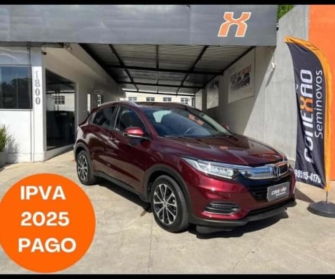 HONDA HR-V EXL 1.8 CVT FLEX 2011