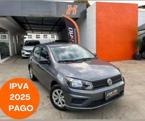  GOL 1.0 FLEX 12V 5P 2023