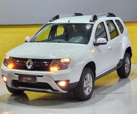 RENAULT DUSTER DYNAMIQUE 1.6 FLEX MEC 2018