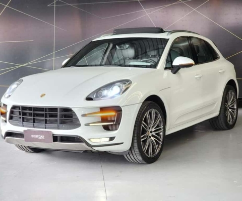 PORSCHE MACAN 3.6 24V V6 2015