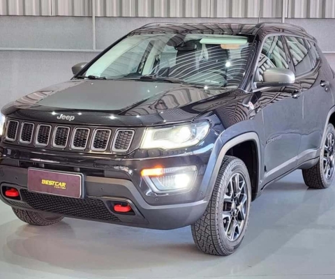 JEEP COMPASS TRAILHAWK 2.0 16V 4X4 AUT DIESEL 2019