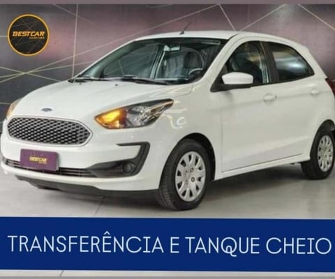 FORD KA SE 1.0 HA 2020