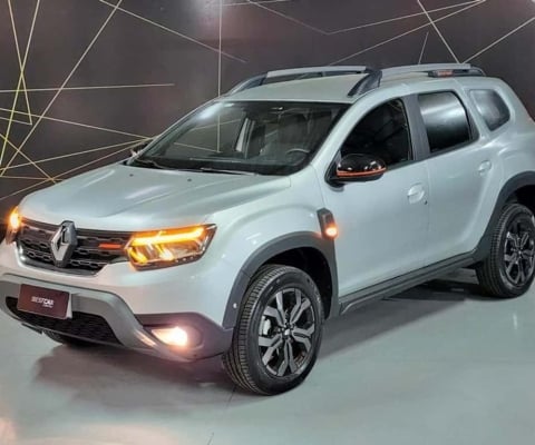 RENAULT DUSTER ICONIC 1.6 CVT FLEX 2025