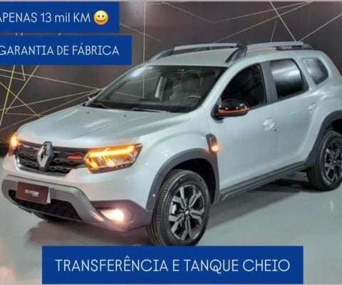 RENAULT DUSTER ICONIC 1.6 CVT FLEX 2025