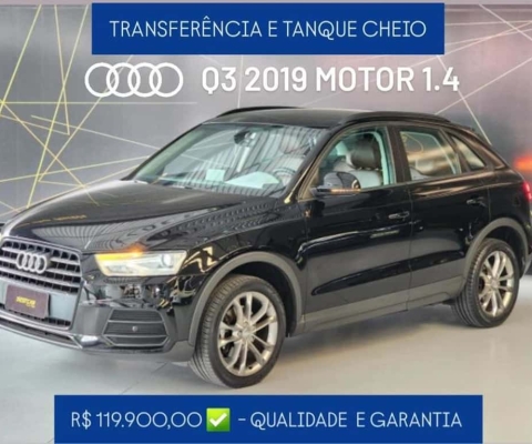 AUDI Q3 1.4 TFSI 2019