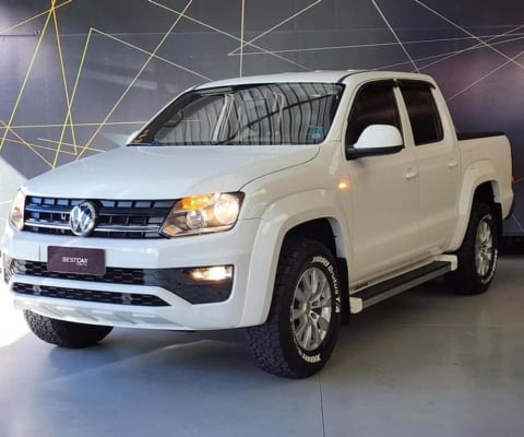 VOLKSWAGEN AMAROK CD 4X4 COMFORTLINE 2020